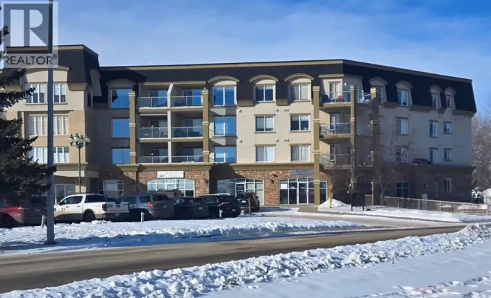 405, 4425 HERITAGE Way, Lacombe
