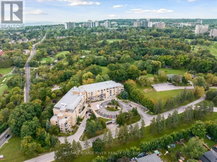 405 - 452 SCARBOROUGH GOLF CLUB ROAD, Toronto