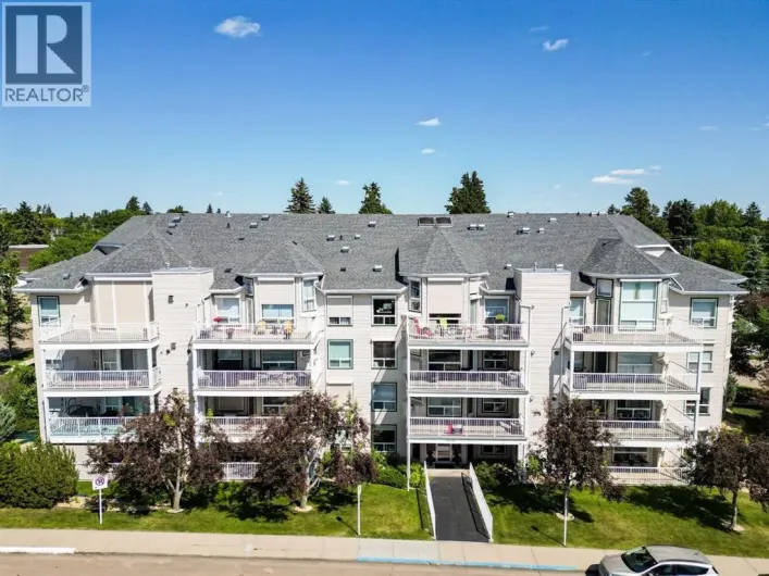 405, 4625 50 Street, Camrose