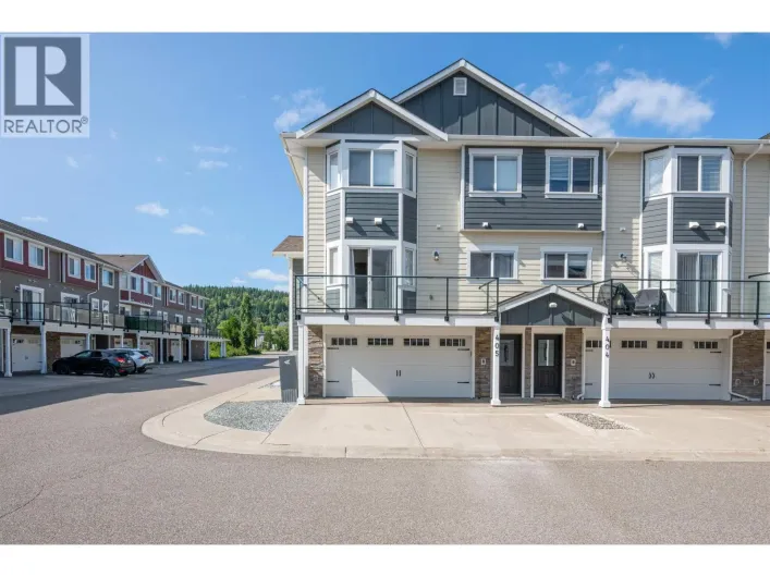 405 467 S TABOR BOULEVARD, Prince George