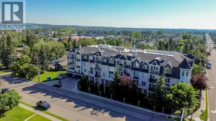 405, 4707 50 Street, Sylvan Lake