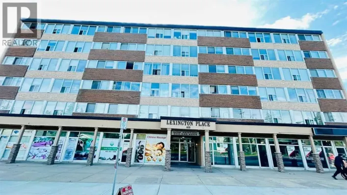 405, 4820 47 Avenue, Red Deer