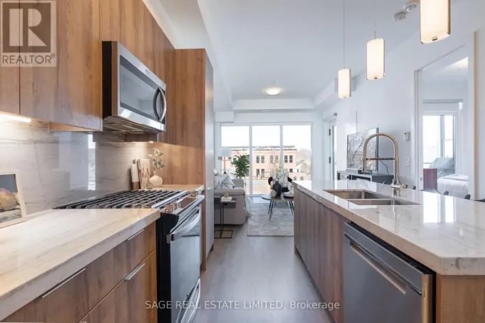 405 - 495 LOGAN AVENUE, Toronto