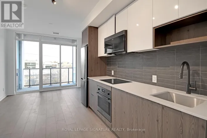 405 - 5 DEFRIES STREET, Toronto