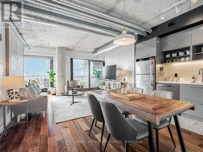 405 - 51 TROLLEY CRESCENT, Toronto