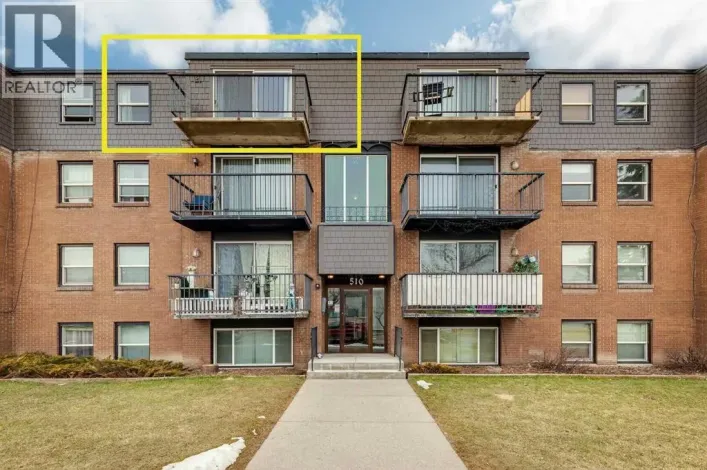 405, 510 58 Avenue SW, Calgary