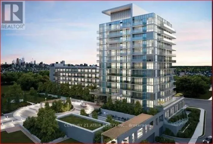 405 - 52 FOREST MANOR ROAD, Toronto