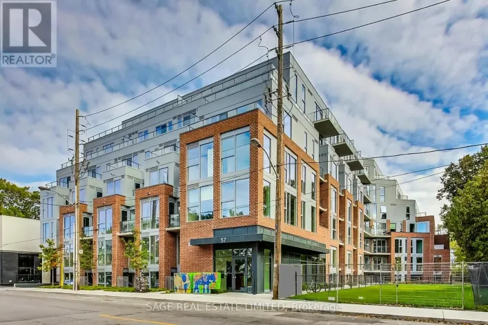 405 - 57 BROCK AVENUE, Toronto