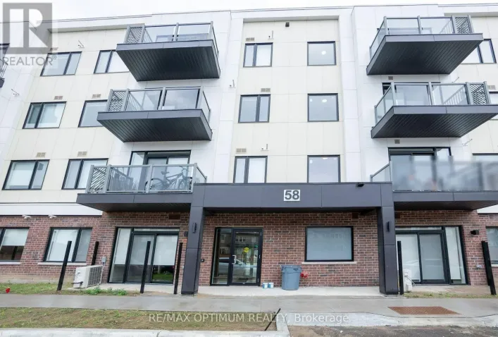 405 - 58 SKY HARBOUR DRIVE, Brampton