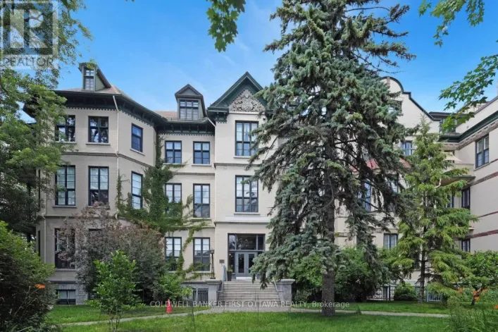 405 - 589 RIDEAU STREET, Ottawa
