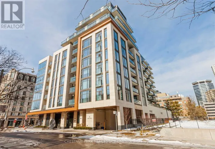 405 - 6 JACKES AVENUE, Toronto