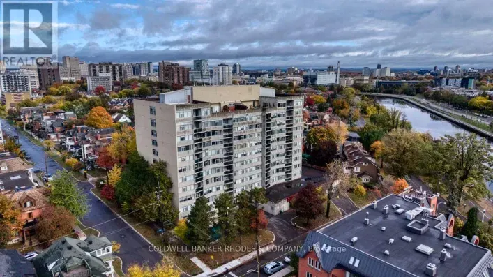 Apartment for sale: 405 - 60 MCLEOD STREET, Ottawa