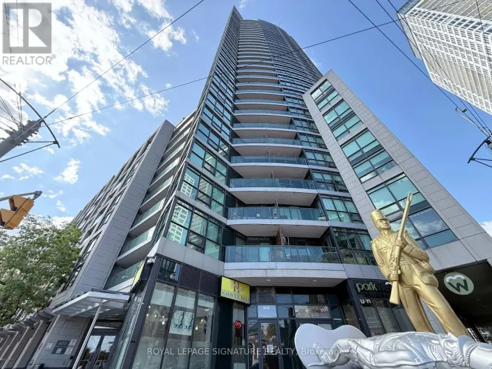 405 - 600 FLEET STREET, Toronto