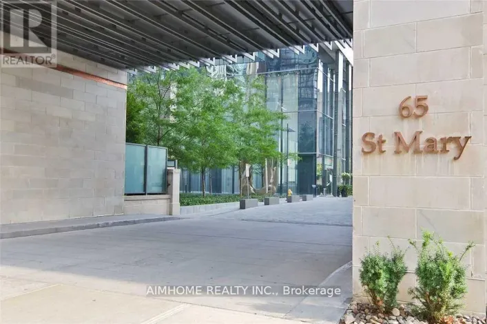 405 - 65 ST MARY STREET, Toronto