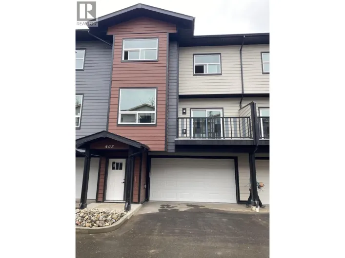 405 7000 HUSBAND DRIVE, Prince George