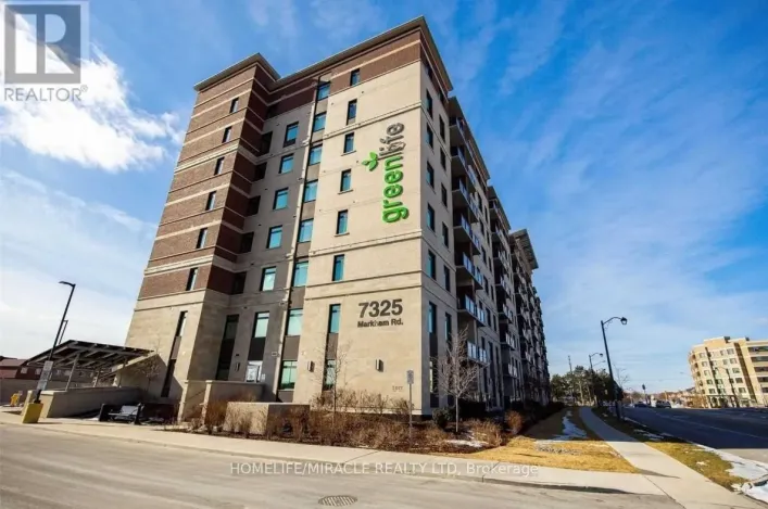 405 - 7325 MARKHAM ROAD, Markham