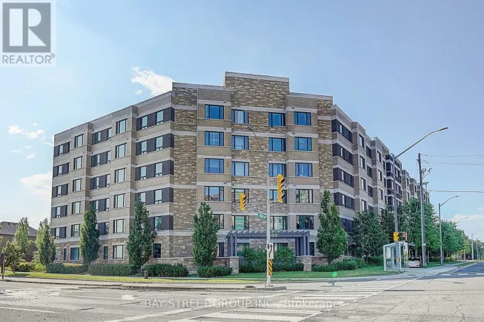 405 - 7400 MARKHAM ROAD, Markham