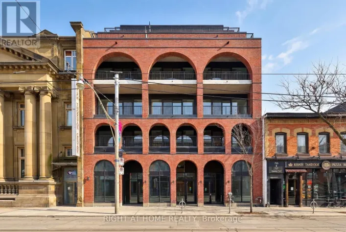 405 - 761 QUEEN STREET E, Toronto