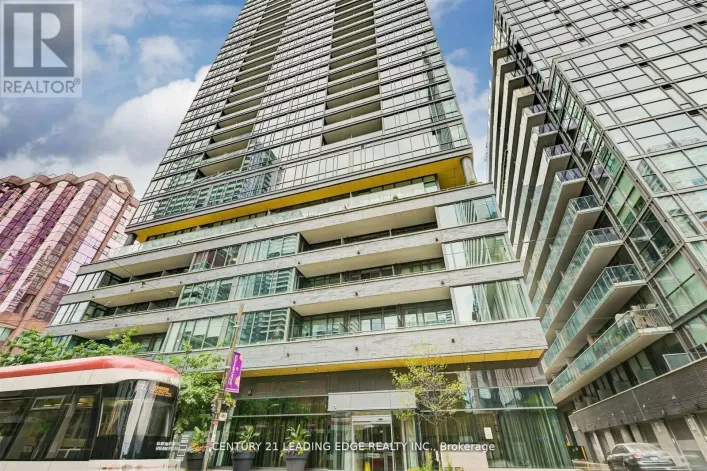 405 - 8 CHARLOTTE STREET, Toronto