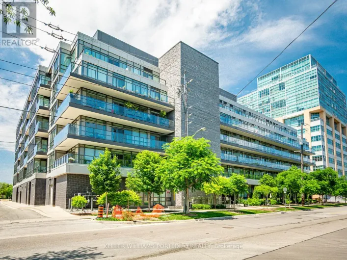 405 - 8 FIELDWAY ROAD, Toronto
