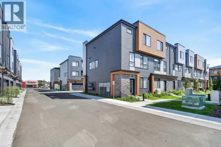 405, 81 MIDTOWN Boulevard SW, Airdrie