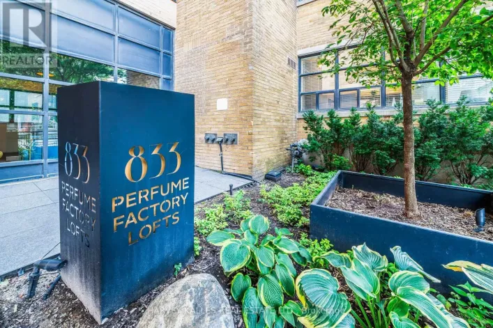 405 - 833 KING STREET W, Toronto