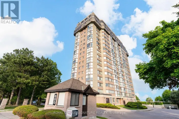 405 - 880 DUNDAS STREET W, Mississauga
