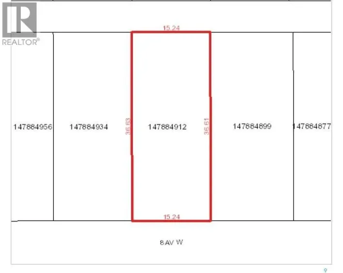 Unknown for sale: 405 8th AVENUE W, Nipawin