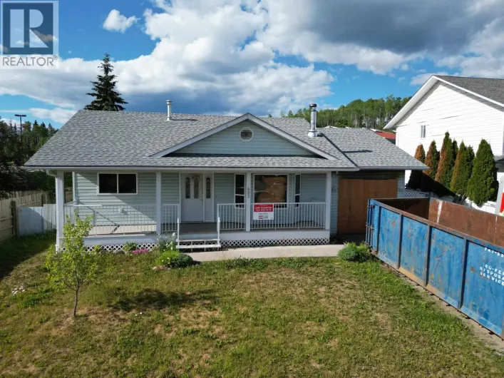 405 9TH AVENUE, Burns Lake