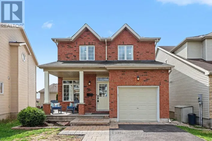 405 CRYSTAL COURT, Clarence-Rockland