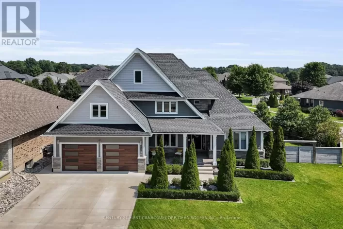 405 DARCY DRIVE, Strathroy-Caradoc