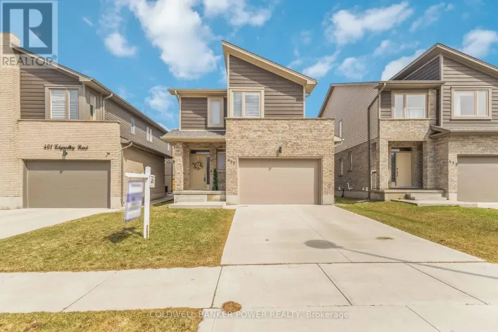 405 EDGEVALLEY ROAD, London East