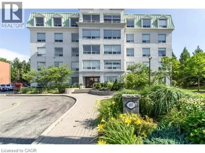 Apartment for rent: 405 ERB Street W Unit# 102, Waterloo