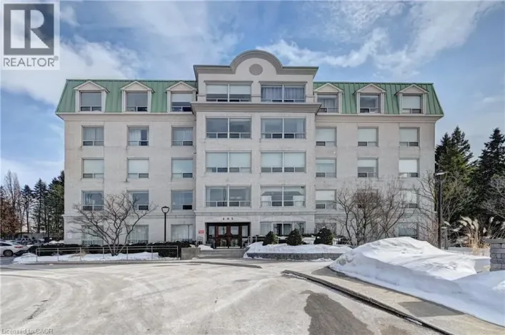 405 ERB Street W Unit# 505, Waterloo