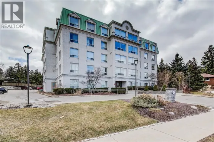405 ERB Street W Unit# 507, Waterloo
