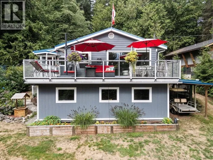 405 GAVIN ROAD, Keats Island