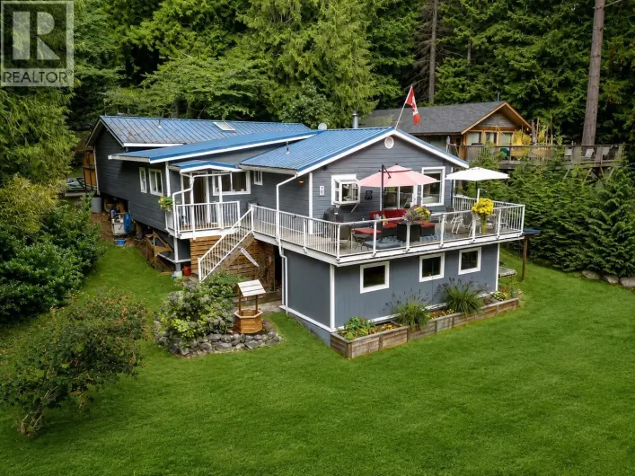 405 GAVIN ROAD, Keats Island