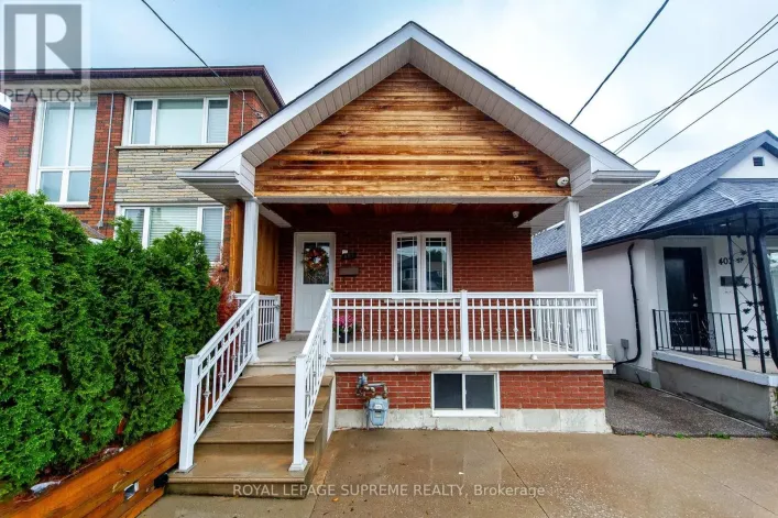 405 GILBERT AVENUE, Toronto