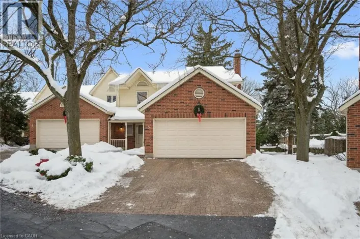 405 GLASGOW Street Unit# 5, Kitchener