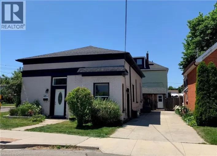 405 MACNAB Street N, Hamilton