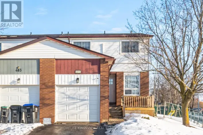 405 MAPLEGROVE AVENUE, Bradford West Gwillimbury