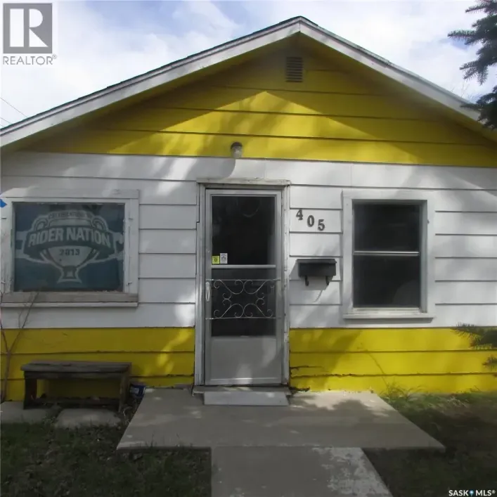 House for sale: 405 Scarth STREET, Regina