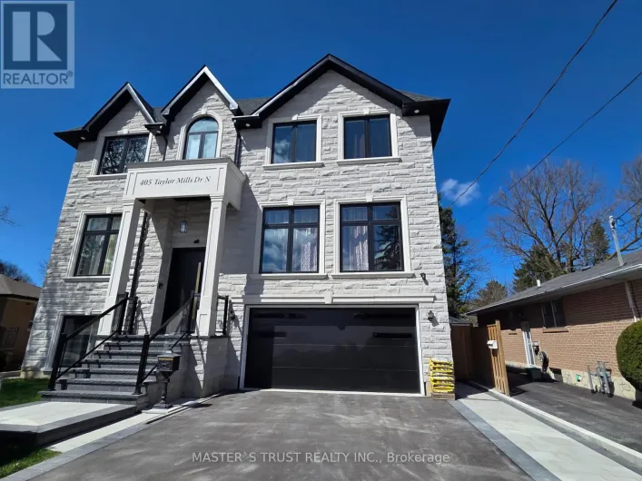 405 TAYLOR MILLS DRIVE N, Richmond Hill