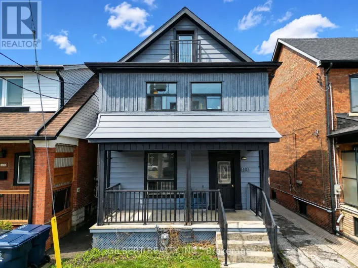 405 WESTMOUNT AVENUE, Toronto