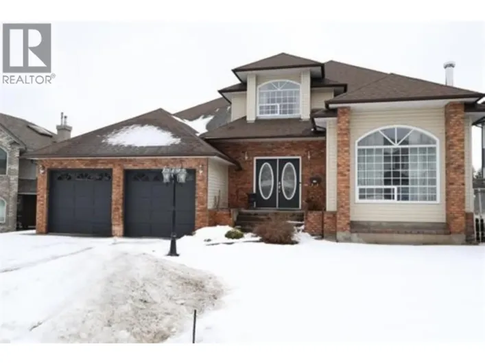 4050 BARNES DRIVE, Prince George