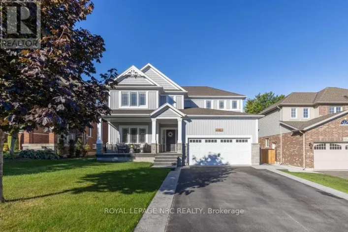 4050 BUSH CRESCENT, Lincoln