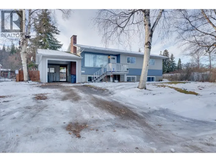 4051 DAVIS ROAD, Prince George