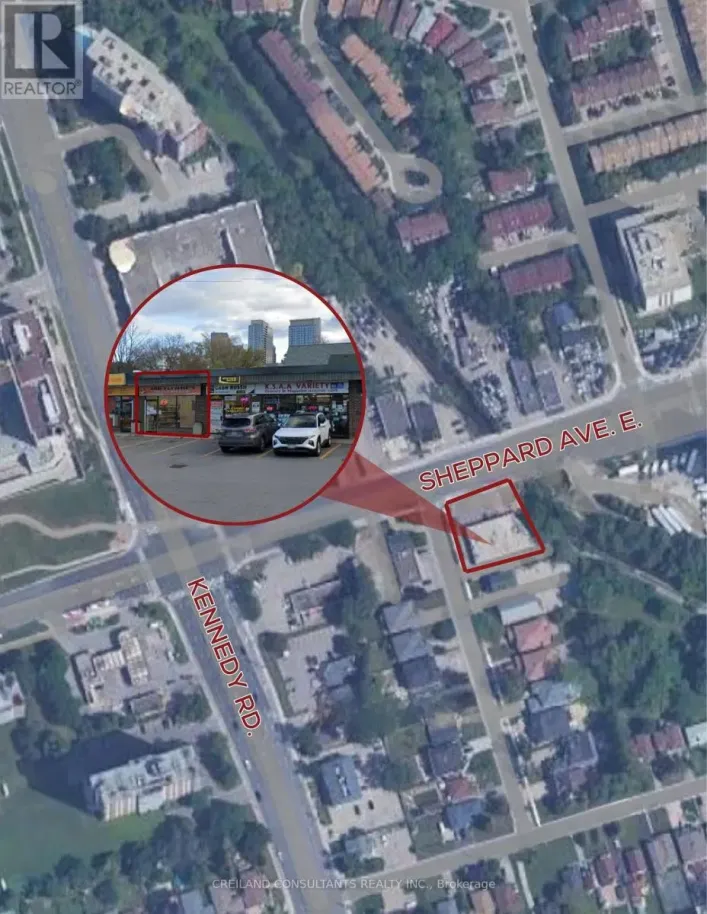 4053 SHEPPARD AVENUE E, Toronto