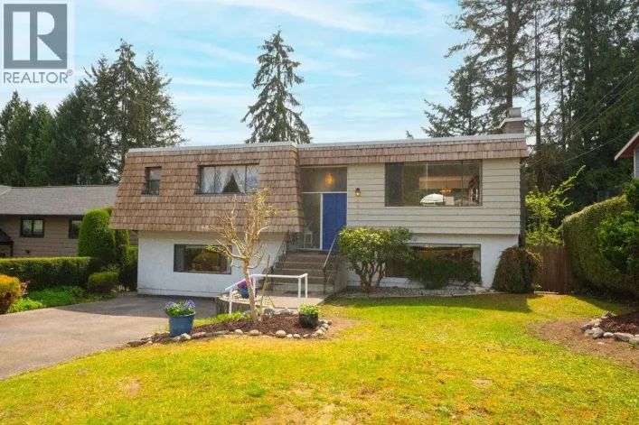 4057 VIOLET STREET, North Vancouver