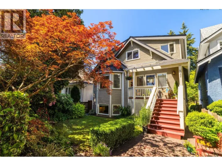 4057 W 18TH AVENUE, Vancouver